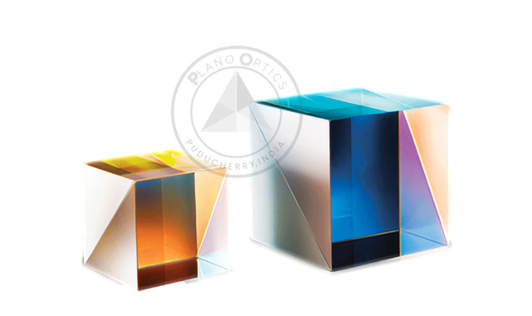 Cube Beam Splitter